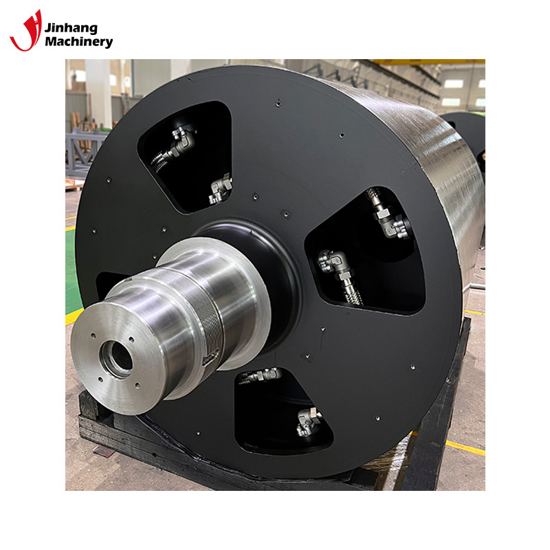 أسطوانة تسخين موصلة بالزيت مقاومة للتآكل