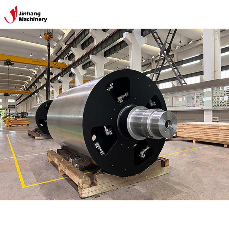 أسطوانة تسخين من الفولاذ المقاوم للصدأ مقاومة لدرجات الحرارة العالية