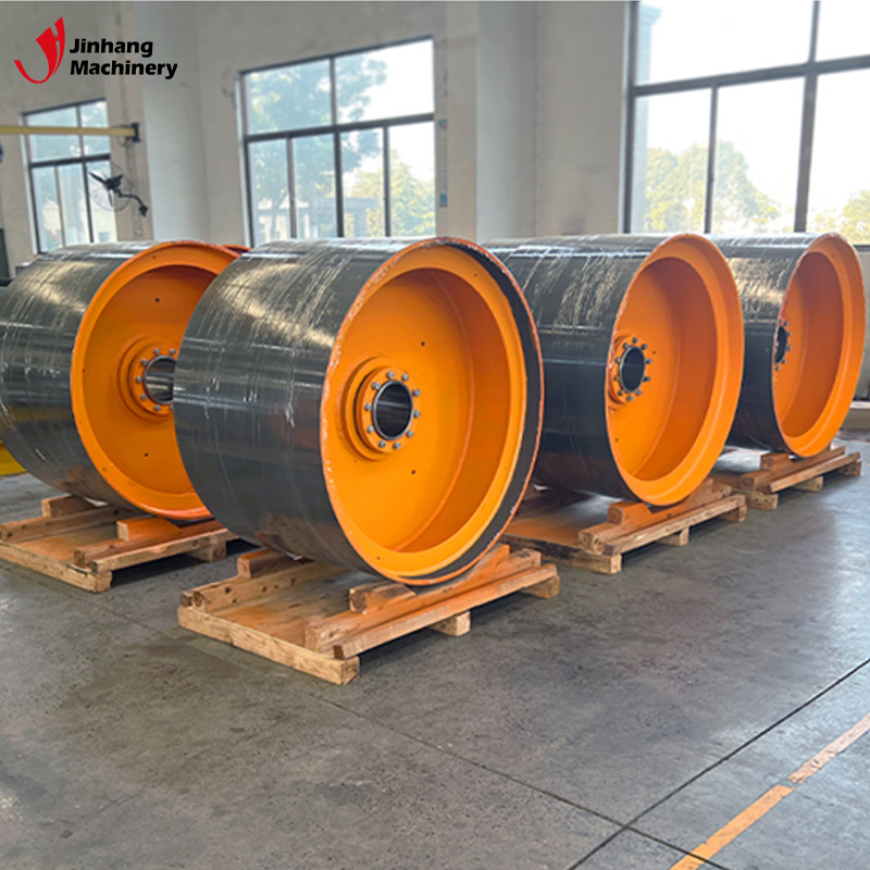 الأسطوانة المغلفة كربيد التنغستن