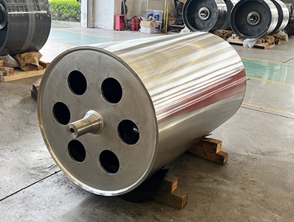 بكرات الصلب الكربوني: دليل شامل للأنواع والتطبيقات والصيانة